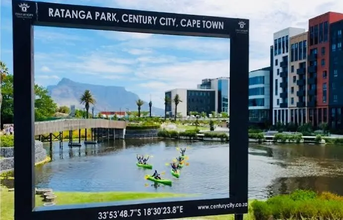 Zals Luxury -Nine Palms Apartment Cape Town