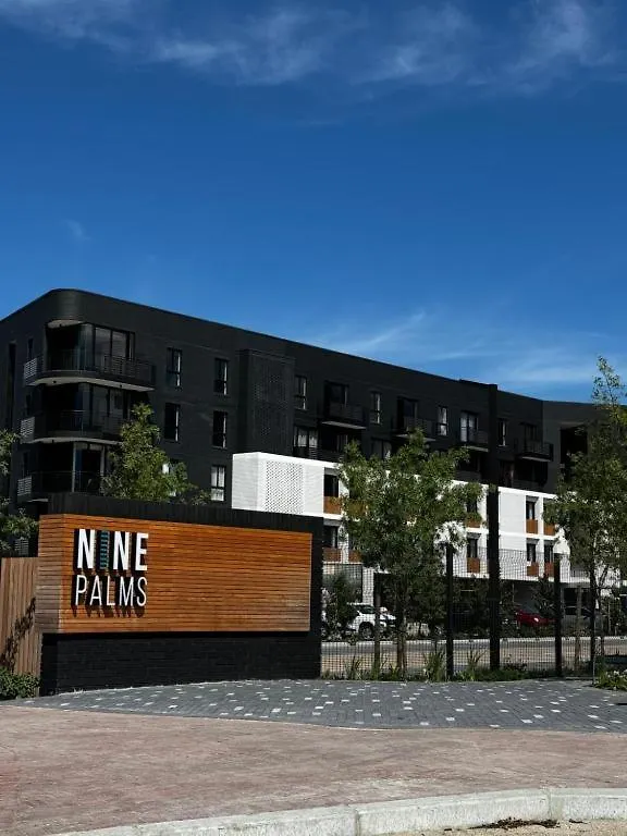 Zals Luxury -Nine Palms Apartment Cape Town