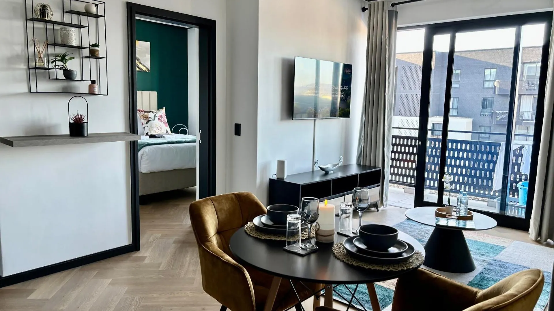 Zals Luxury -Nine Palms Apartment Cape Town